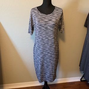 Julia Lularoe dress size L